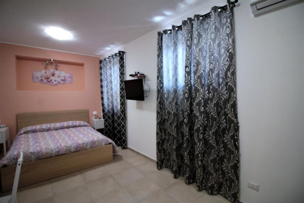 La Rosatea Rooms Monreale Exterior photo
